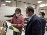 合肥市宿州路幼儿园教育集团森林城分园迎接食品安全专项检查