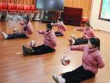運動彰顯魅力 籃球展現(xiàn)風采 ——合肥市雙崗幼兒園源水分園開展教師籃球秀活動