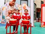 合肥市荣城幼儿园教育集团开展以“逐梦前行新学期 奋发兔强向未来”为主题的开学典礼活动