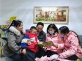 攜愛(ài)家訪 共育成長(zhǎng)——合肥市榮幼教育集團(tuán)開(kāi)展家訪活動(dòng)