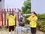 合肥市安庆路幼儿教育集团城市之光分园开展“雨水”节气系列活动