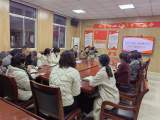 聚力同心共进步 惜时增效创佳绩——合肥市兴海苑小学召开毕业班教育教学工作会