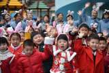 玉兔呈祥启新篇，童心童趣向未来 ——合肥市安幼教育集团总园2023年春季学期开学典礼