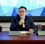 蓄力新征程 凝心向未来——安师大附属肥西二中召开2023年春学期七八年级开学工作会议