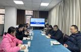 合肥市大店小学组织科技教育团队参加瑶海区“央馆人工智能课程”规模化应用试点工作推进会