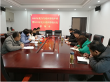 年检促规范，规范促提升——县人社局工作组莅临太湖当代学校检查指导工作