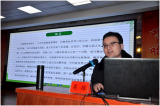 望江縣文凱學校舉行法治專題講座