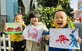 合肥市荣城幼儿园教育集团总园小二班开展特色活动