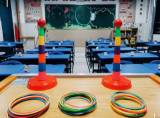 相约春天，向阳生长——合肥市六安路小学中铁国际城校区开展开学活动