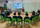 合肥市宿州路幼儿园许婉芹老师获得合肥市“教坛新星”荣誉称号                    