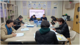 宿州市埇桥区督导办召开城区学前教育督学责任区组长会议