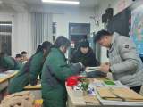 界首中学：作业检查，我们在行动       
