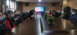 合肥經(jīng)開實驗高劉小學(xué)召開第三方服務(wù)人員工作會議