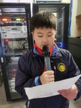 合肥市长江路第二小学：小手拉大手 争创全国文明典范城市
