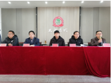 冲刺高考，不负韶华，奋力拼搏，续写辉煌——太湖当代职业技术学校举行2023届高考冲刺宣誓大会