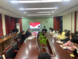 合肥市长江路第二小学召开青年教师恳谈会