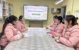 合肥市庐阳实验幼儿园教育集团淮河路园：以研促发展 混龄促成长