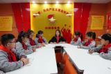 合肥市四河小学喜获“红领巾奖章”三星章集体、合肥市“优秀少先队集体”