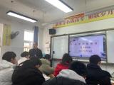 合肥六中瑶海分校化学组开展高三复习公开课教学研讨活动