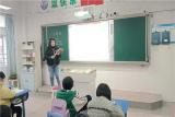 督导引领交流，听课助推成长 ——合肥市六安路小学荣城花园分校五年级教研组走进四年级课堂