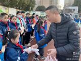 星光熠熠 闪亮校园 ——合肥市蚌埠路第四小学举行“校园之星”表彰活动