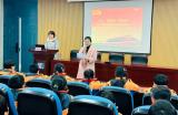 合肥市思政宣讲进校园活动走进合肥市行知小学
