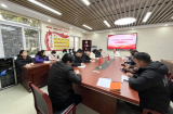 不忘初心跟党走 我是党员我奉献——合肥市大店小学党支部开展主题党日活动