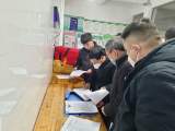 桐城市范岗教育集团校范岗中心小学：排查校园食品安全风险隐患，守护师生“舌尖上的安全”