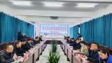 颍上县到响肠石化小学考察调研中石化帮扶岳西教育工作