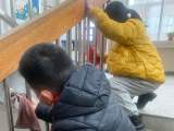 合肥六小中铁校区：文明校园 你我共建