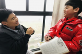 合肥市六安路小学中铁国际城校区五年级语文学科实践活动集锦