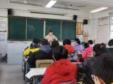 推门听课常态化 走入课堂促成长——合肥市方桥小学开展推门听课活动