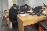 南谯第二督学责任区到滁州市会峰小学进行春季开学工作专项督导检查