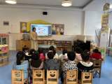成長有聲  延時有愛 —— 懷遠縣第三幼兒園教育集團開展多彩延時服務  