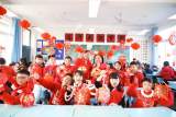 合肥市行知小学三年级六班：锣鼓喧天庆佳节，万众欢腾闹元宵