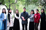 合肥市行知小學(xué)7位教師被授予合肥市第四屆“教壇新星”榮譽(yù)稱(chēng)號(hào)