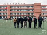 防暴演练进校园，警校联动护平安——合肥市螺岗小学开展防暴演练活动