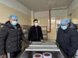 护航“舌尖上的安全”  ——合肥经开实验学校开展春季开学前食堂专项检查