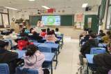 春回大地 学子归来 ——合肥市六安路小学中铁校区二12中队举办“开学第一课”活动