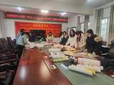 懷寧縣石牌鎮(zhèn)中心學(xué)校開展“學(xué)習(xí)二十大，童心永向黨”書畫作品評選活動(dòng)