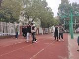 合肥市杏林小学举办迎新趣味运动会