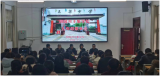 遇见美好，携手同行——桐城市大关教育集团校王集学校召开新学期家委会会议暨九年级家长会