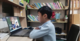 合肥经开实验高刘小学全体家长和学生观看心理健康开学第一课