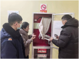 埇桥区教体局绷紧安全之弦  排查校外培训机构消防隐患