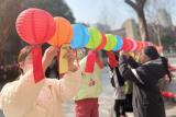 相约春天，挺膺担当 ——合肥市六小中铁校区清源校区开学啦