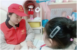 我为群众办实事——亳州市谯城区州东中心小学教师志愿者一帮一关爱学生