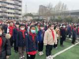合肥长三小兰亭分校：预防传染 拥抱健康