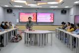淮南職業(yè)技術(shù)學(xué)院舉辦2023年“三八”婦女節(jié)創(chuàng)意插花活動            