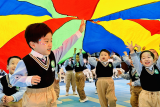 “伴”日相约 “育”见美好 ——合肥市安庆路幼儿园教育集团四园小班年级组家长半日活动开放