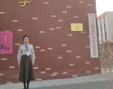 合肥市长江路第二小学李小菲老师参加安徽省第四届“教坛新星”遴选